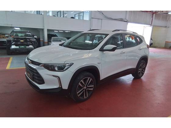 CHEVROLET TRACKER 1.0 TURBO FLEX AUTOMÁTICO